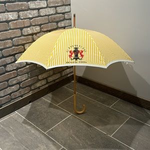 Vintage Georgio Beverly Hills Umbrella
